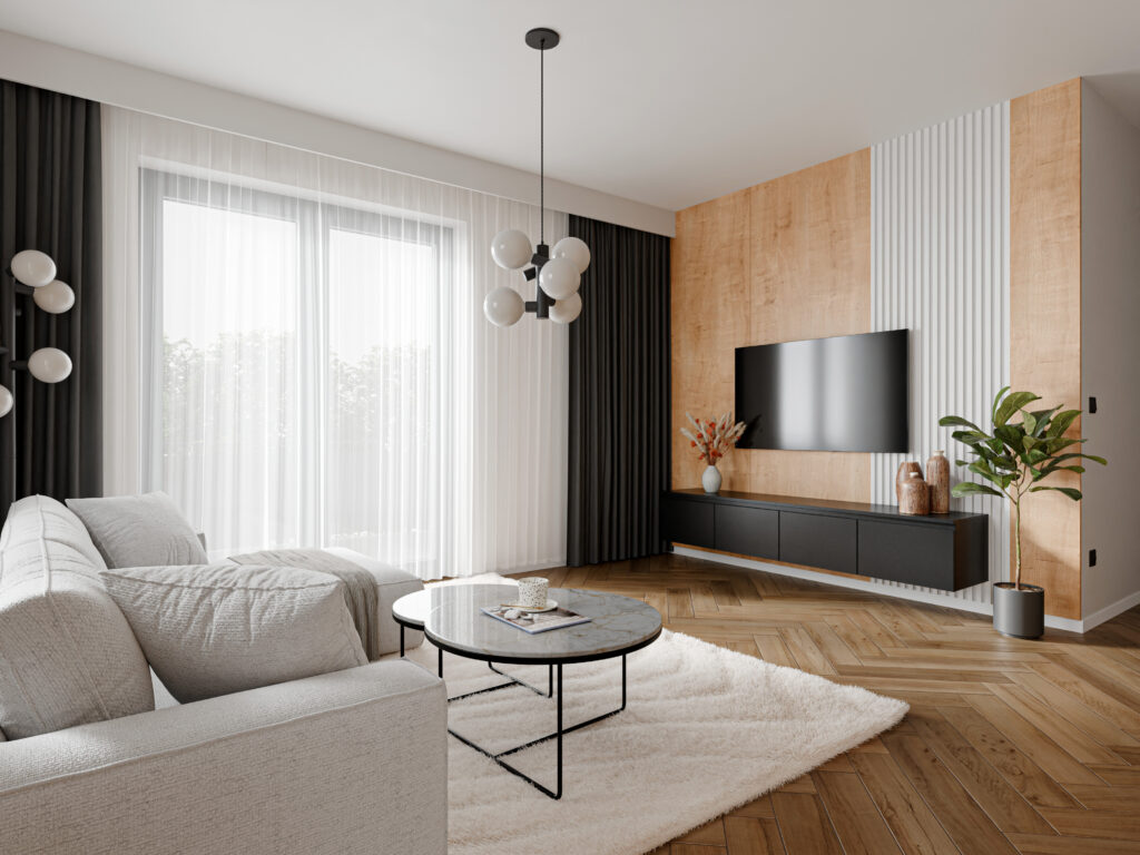 salon z aneksem 2